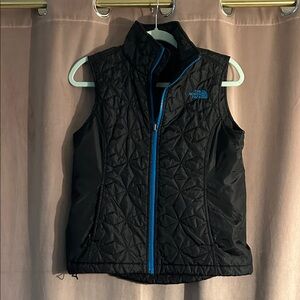The North Face women’s Black Vest